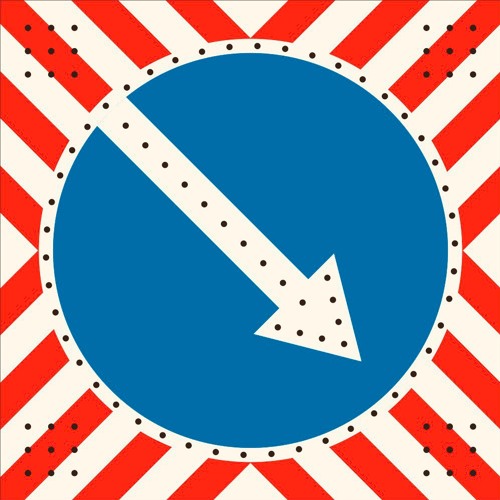 Светодиодный дорожный знак 4.2.1